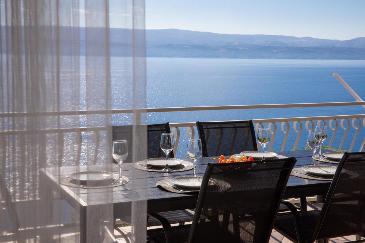 Villa Horizon Stanici Exterior foto